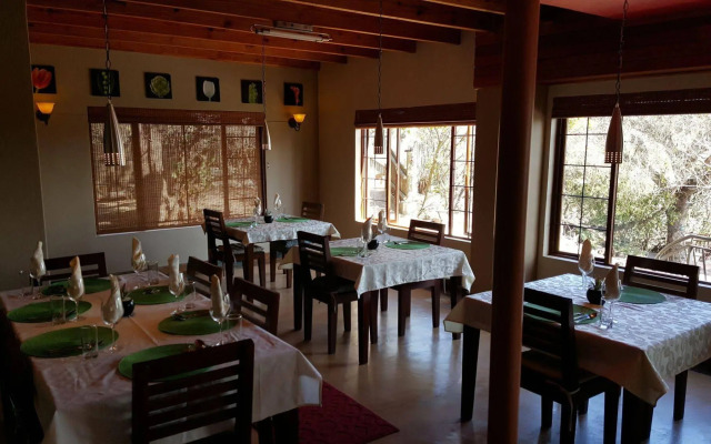 Eco Eden Bush Lodge