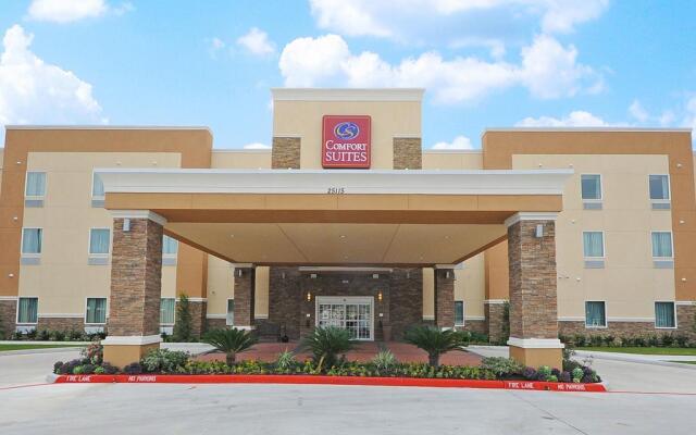 Comfort Suites at Katy Mills