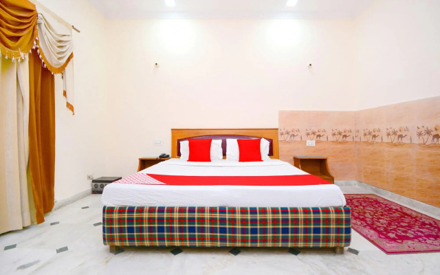 Hotel Le Kingston by OYO Rooms