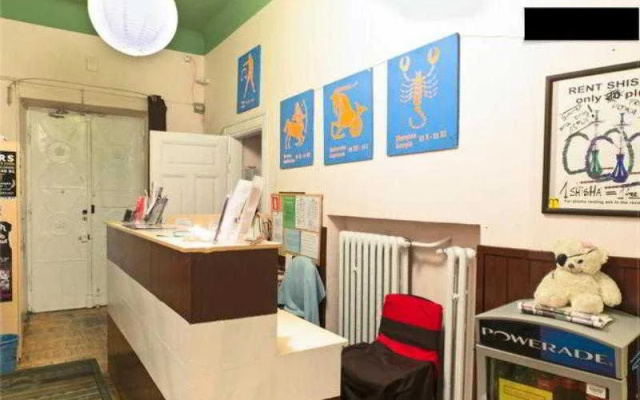 Zodiakus Hostel