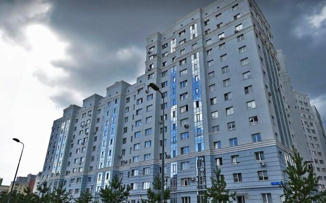 Apartments on Chapaev Street 57
