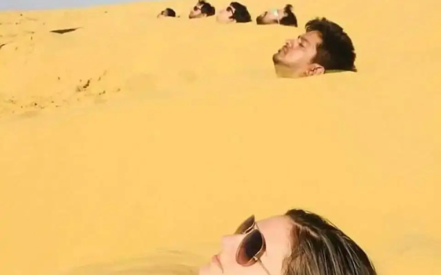Sky Desert Safari