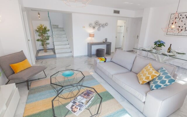 Los Naranjos Golf Dúplex