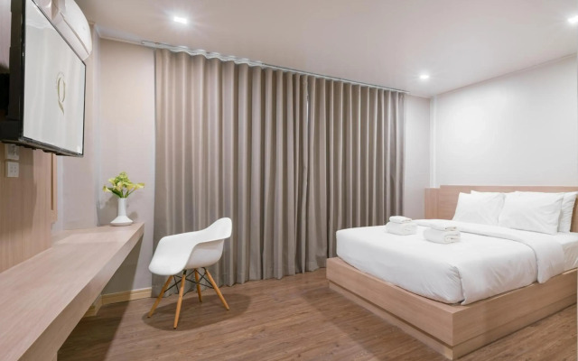 Get Sleep Bangkok Surawong