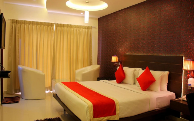 OYO 5702 Hotel Rajmahal Orchid