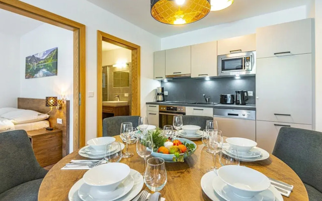 Graceful Apartment in Salzburg With Balcony
