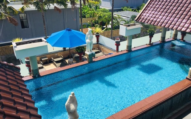 Villa Kayu Putih
