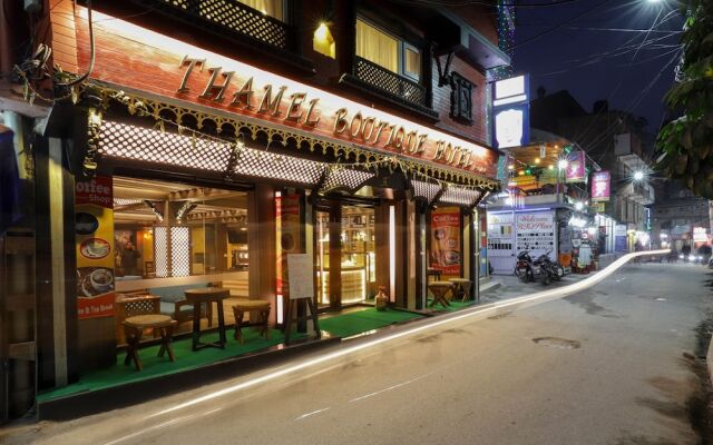 Thamel Boutique Hotel