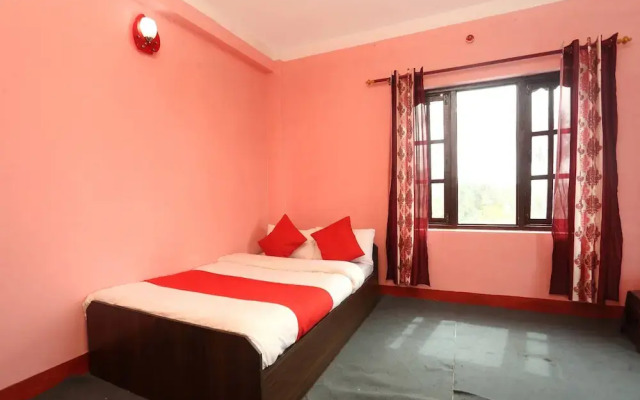 SPOT ON 627 Potala Top View Restaurant