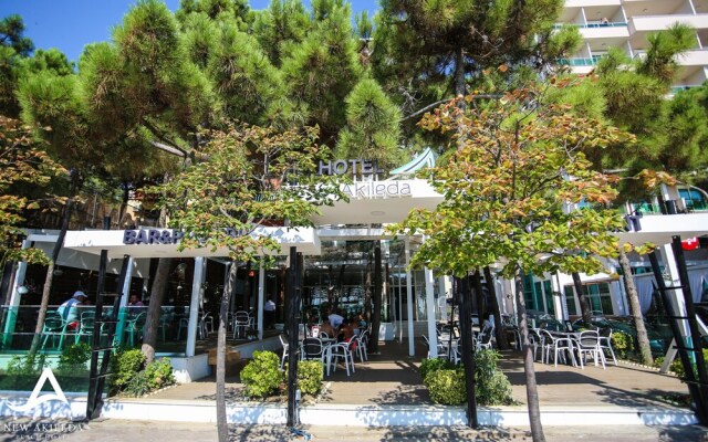 New Akileda Hotel