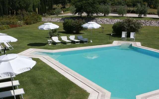 Hotel Relais Santa Genoveffa