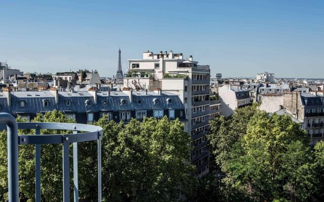 Hôtel Mercure Paris 17 Batignolles