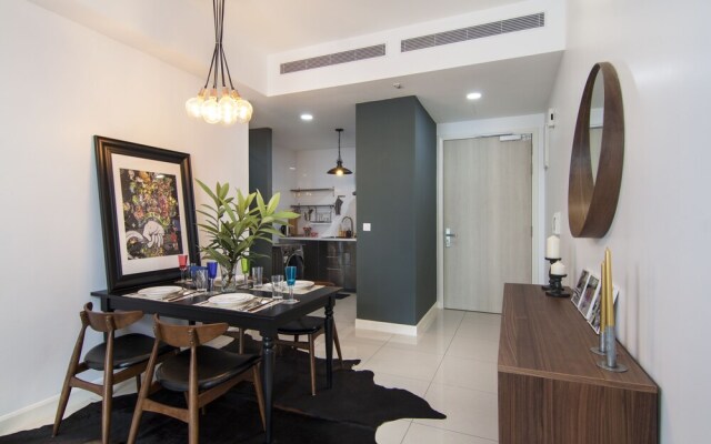 Nadi Service Apartment 2