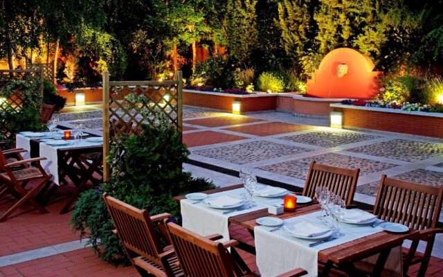 Hotel Valladolid Recoletos