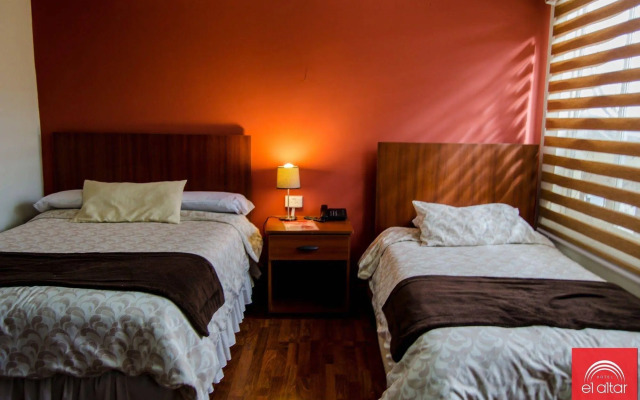 Hotel El Altar