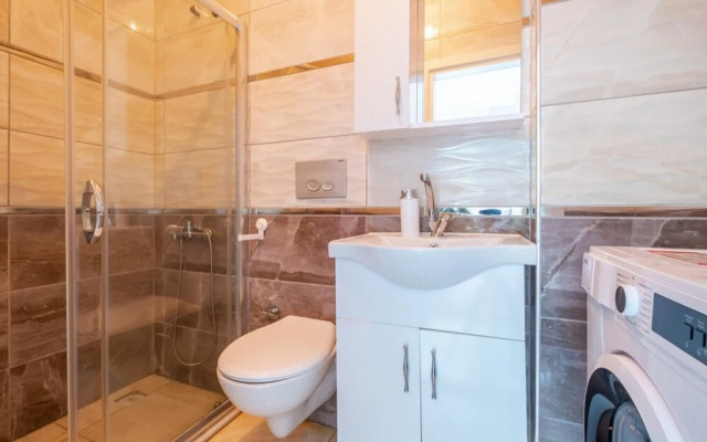Charming Flat With Balcony in Sapanca Sakarya