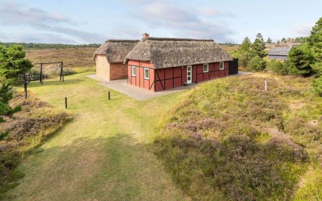 "Cäzilia" - 2.8km from the sea in Western Jutland