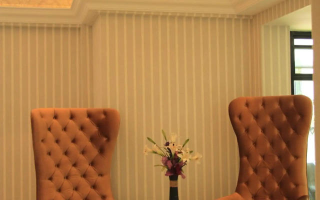 The Green View Hotel