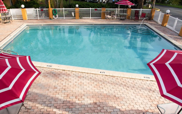 SureStay Hotel by Best Western St. Pete Clearwater Airport