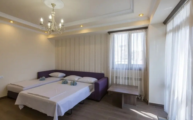 City Centre Apartments & Tours