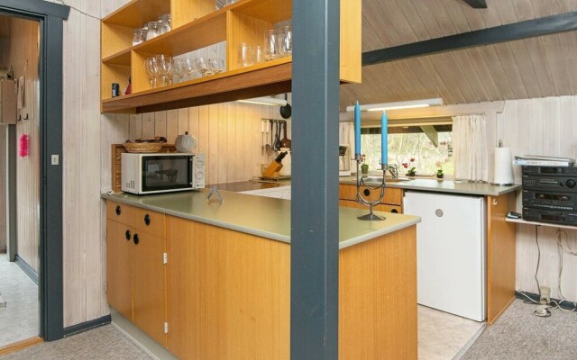 Elegant Holiday Home in Jutland With Terrace