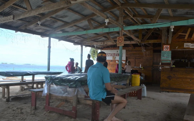 Enjoy San Blas Diablo Island