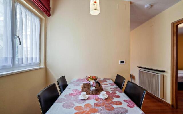 Camping Adler Bungalow 17