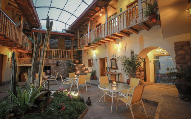 Huascaran Casa Boutique Cusco