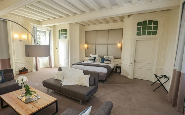 Hôtel Château Lacan