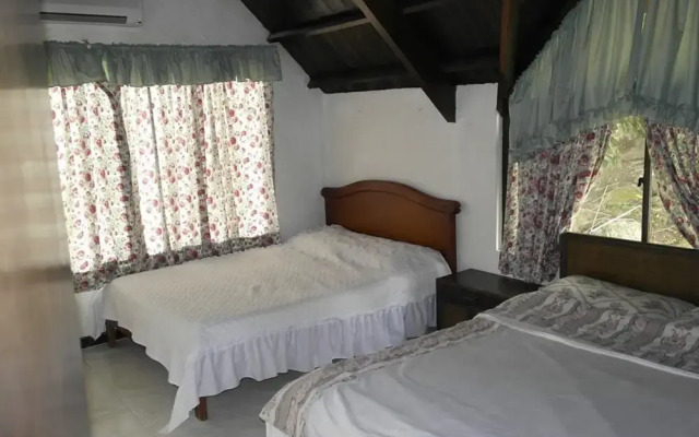 Cabaña en Prado Tolima