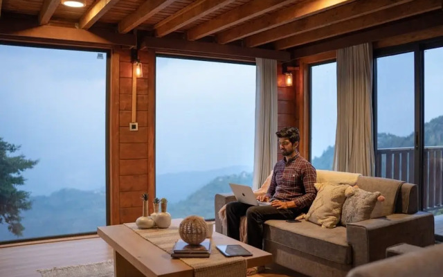 Avalon Cottages Kanatal