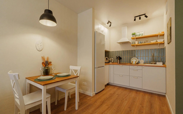 Апартаменты на улице Шаумяна 28