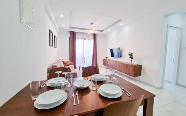 Sea Bay Apartment
