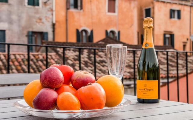 Venetian New Style @ Ca' D'oro