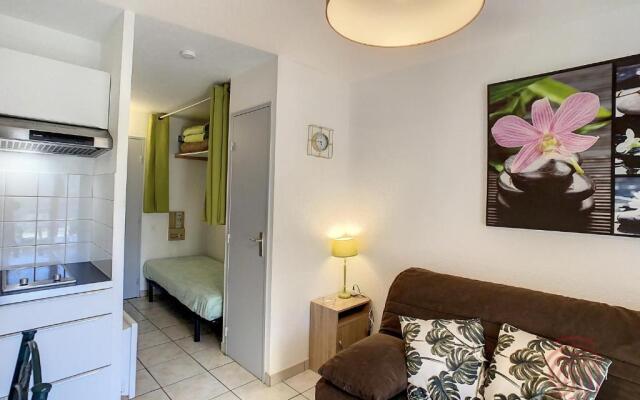 Appartement Lamalou-les-Bains, 1 pièce, 2 personnes - FR-1-451-123