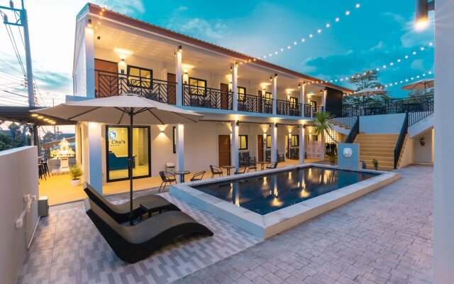 The Chu’s boutique hotel