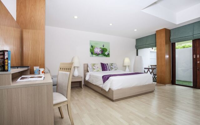 Villa Kanya 4 Beds