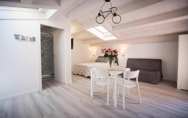 Sciabika Home Edificio Eolie