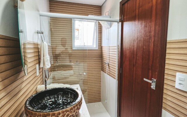 Villa Verde Bangalô - Garopaba - SC