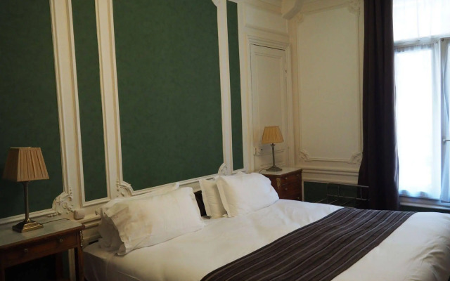 Hôtel Océanic