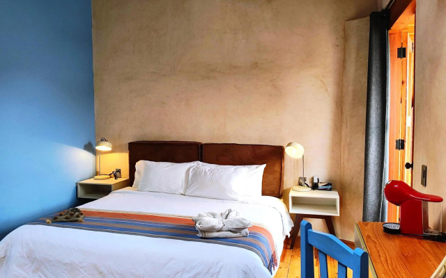 Hotel Jardines del Carmen