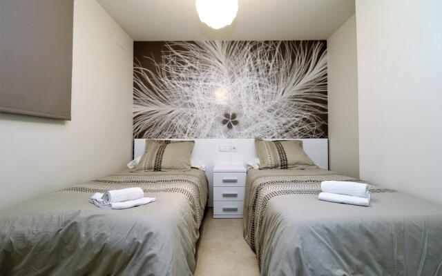 Gemelos 23 - 10B Apartment Levante Beach
