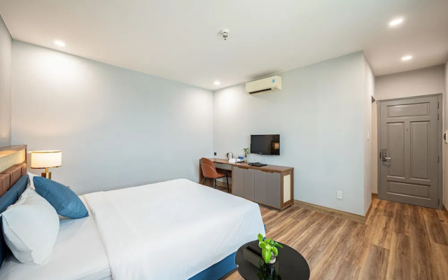 Tahiti Central Hotel