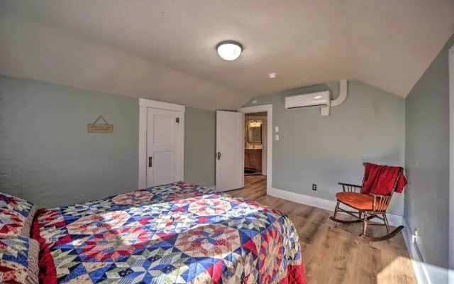 Pet-friendly Ogallala Home ~ 7 Mi to Lakefront!