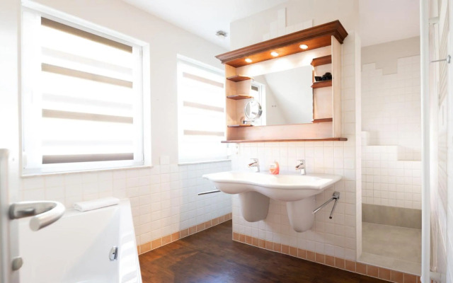 Meerferienhaus - Wellnesshaus Zinnowitz