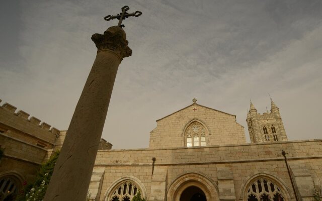 St. Georges Cathedral Pilgrim Guesthouse