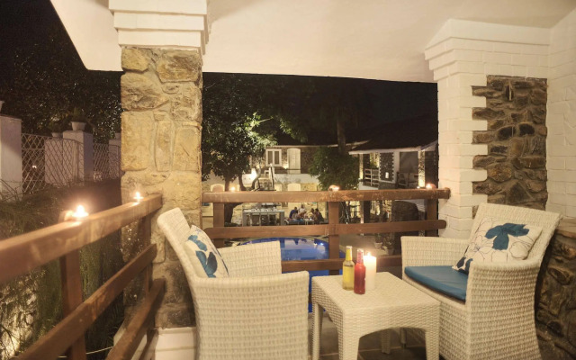 The Tamarind Hotel Anjuna Asgaon
