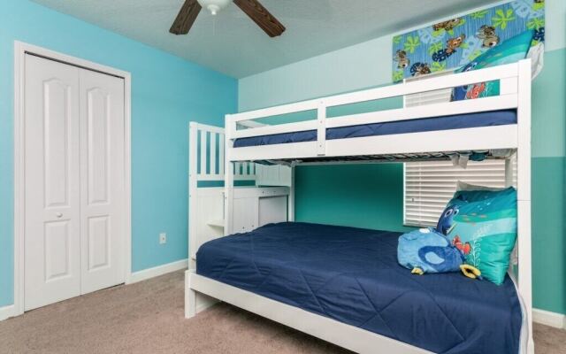 Showhome 5 Bedroom Champions Gate Villa