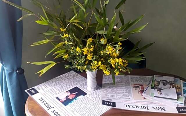 Chambre d hôte de la paix