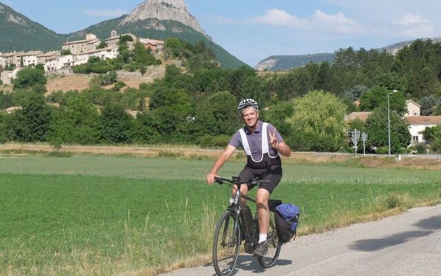 Chambres d'hôtes L'Eglantine du Buëch